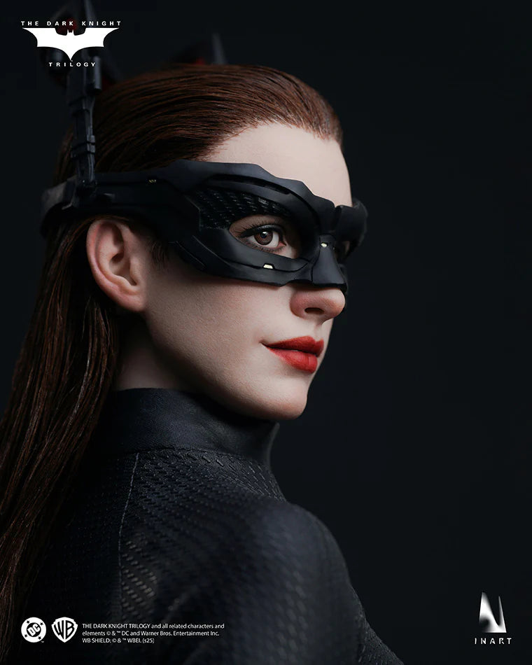 The Dark Knight Rises Catwoman 1/6 Collectible Figure By INART