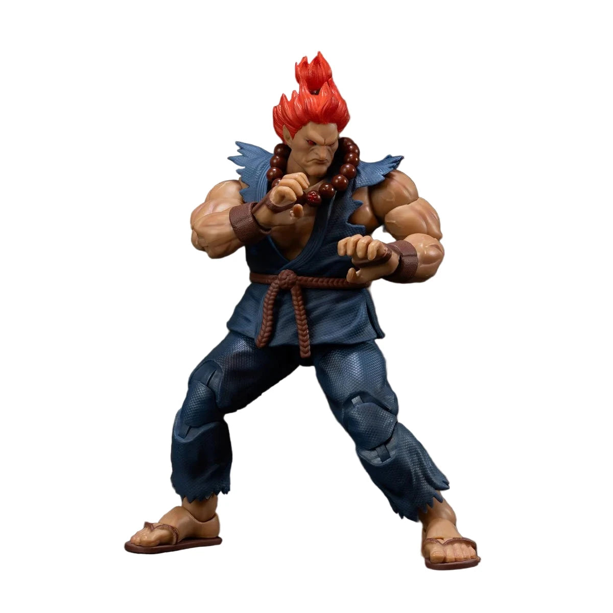 Ultra Street Fighter II Akuma Action Figure