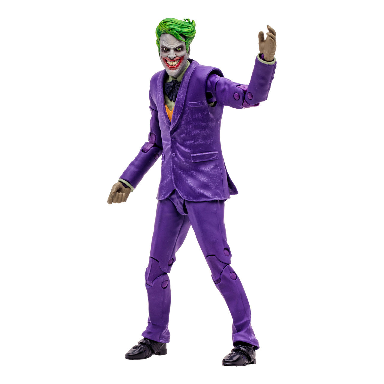 The Joker (The Deadly Duo) Gold Label Figure By McFarlane