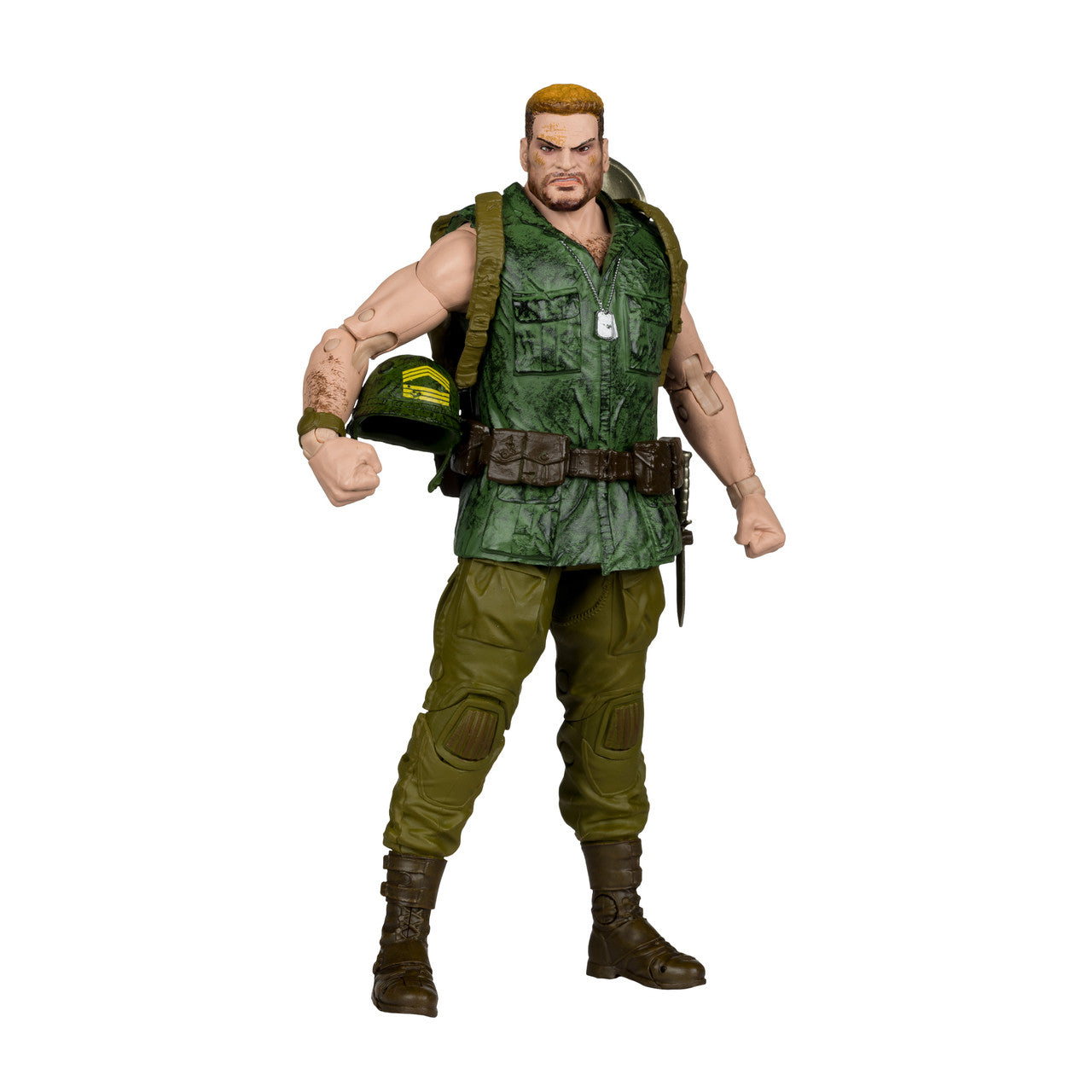 Sergeant Rock (DC Classic) Collector Edition Figure