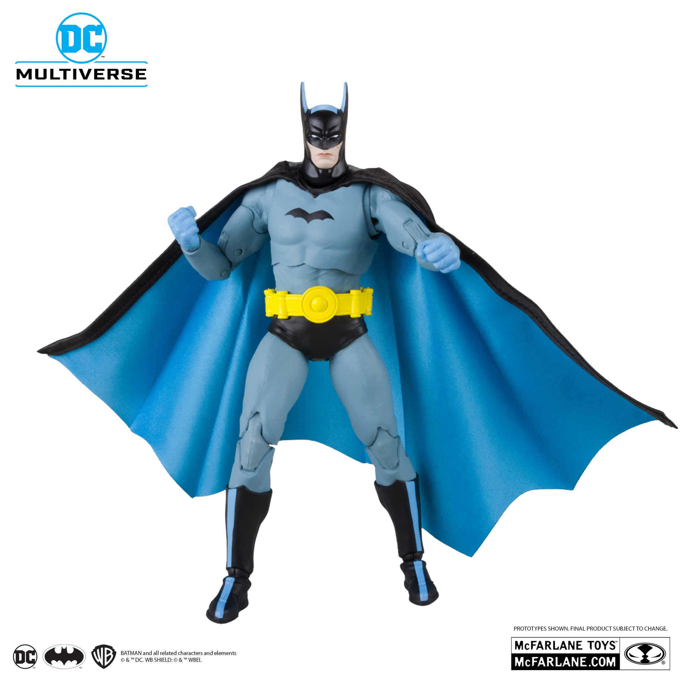 BATMAN (DETECTIVE COMICS #27) Platinum Edition BY MCFARLANE