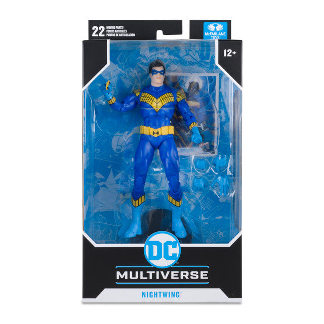 Nightwing (Batman: Knightfall) Figure by McFarlane