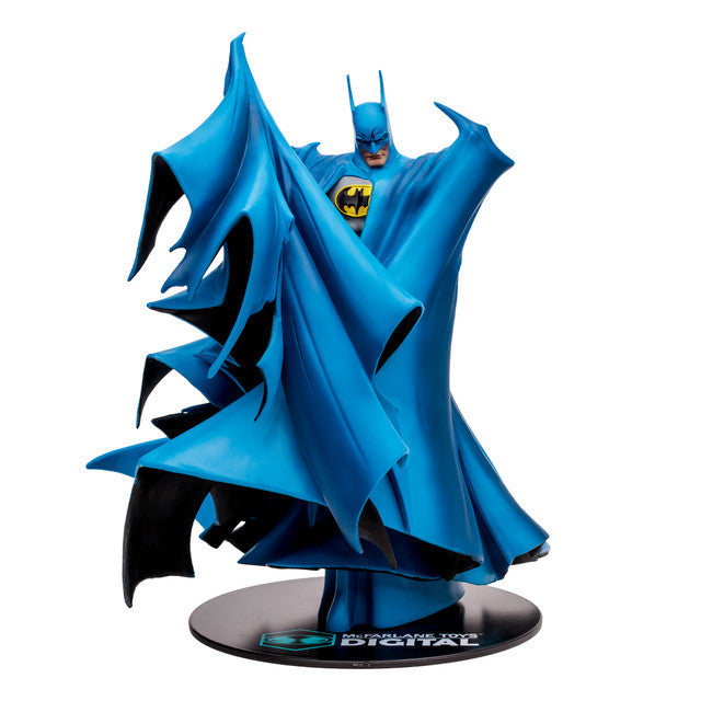 Batman by Todd McFarlane 1:8 Scale PVC Statue (Blue)