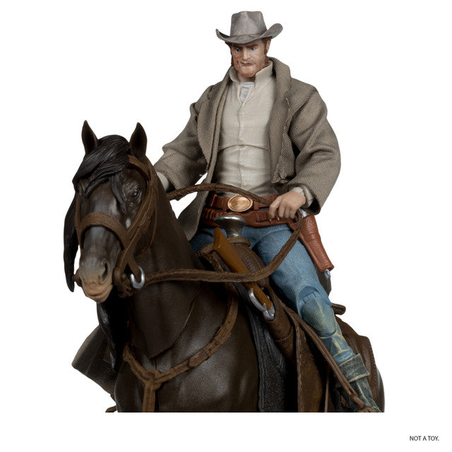 Jonah Hex & The General (All-Star Western) Exclusive Gold Label 2-Pack Figure