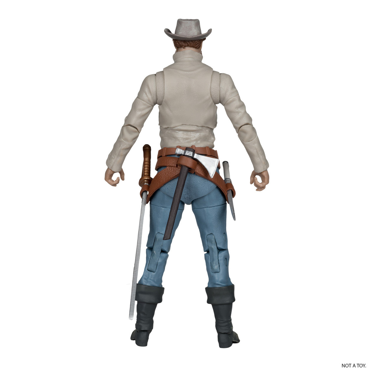 Jonah Hex & The General (All-Star Western) Exclusive Gold Label 2-Pack Figure