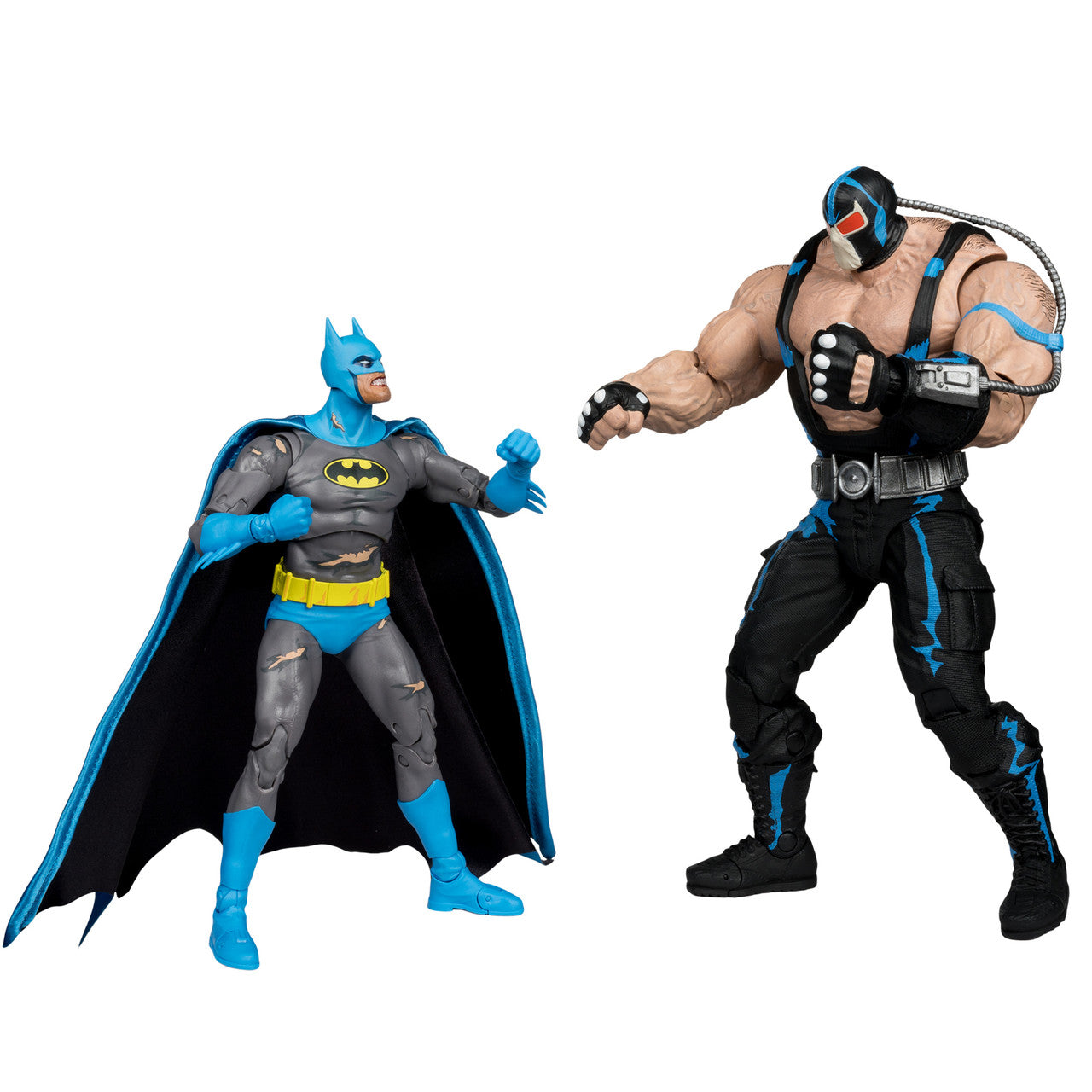 Batman vs Bane Mega Figure 2 Pack