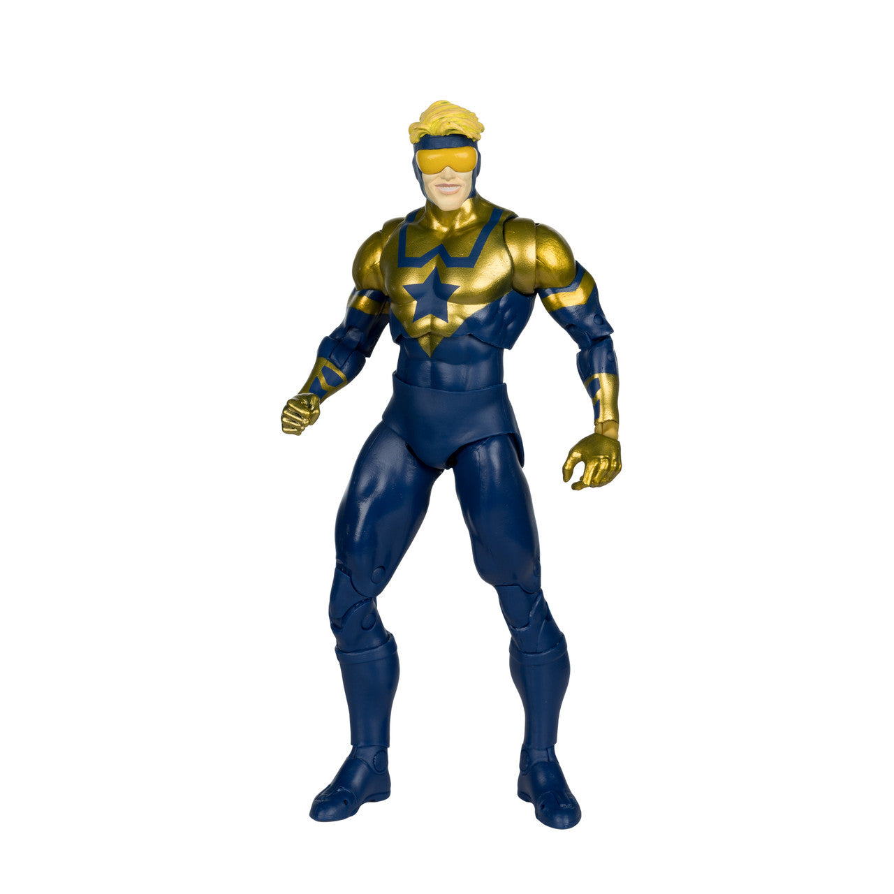 Booster Gold (Futures End) Action Figure By McFarlane