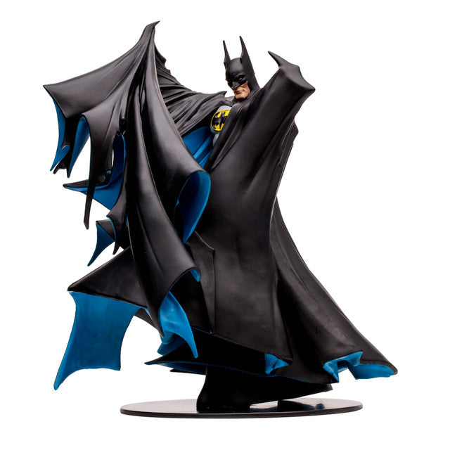 Batman by Todd McFarlane 1:8 Scale PVC Statue (Black)