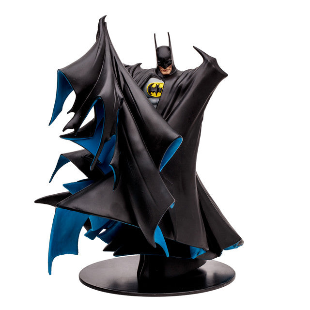 Batman by Todd McFarlane 1:8 Scale PVC Statue (Black)