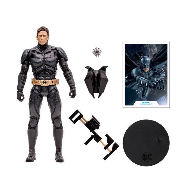 Batman (Hong Kong Sky Dive: The Dark Knight) Action Figure