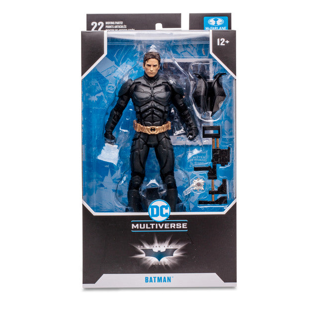 Batman (Hong Kong Sky Dive: The Dark Knight) Action Figure