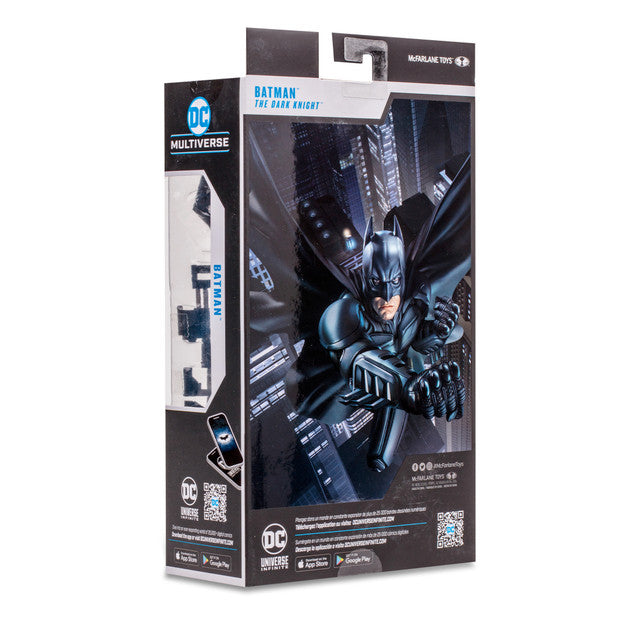Batman (Hong Kong Sky Dive: The Dark Knight) Action Figure