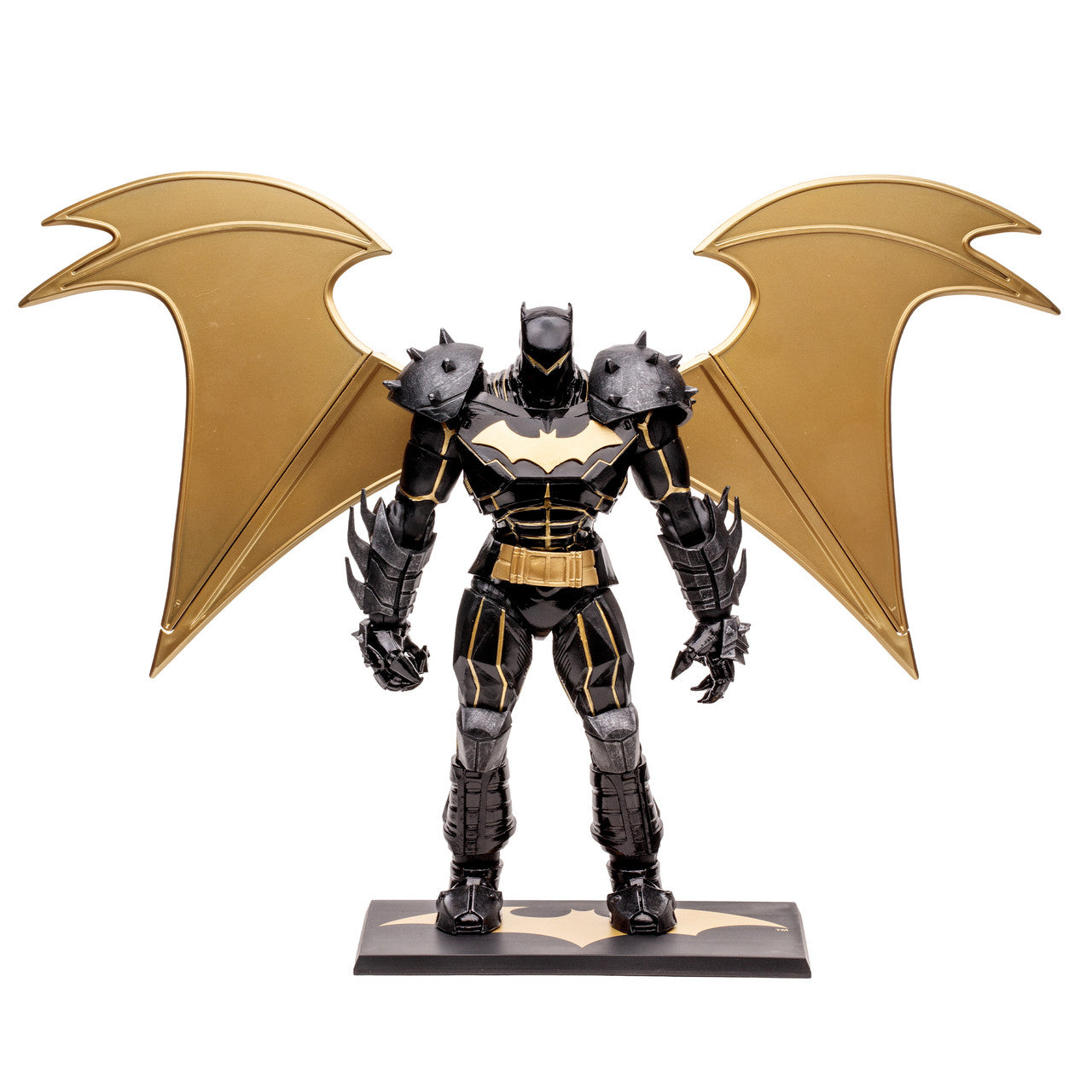 Batman (Injustice 2) Knightmare Edition Gold Label Figure