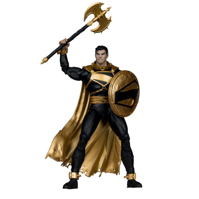 Superman (Future State) Knightmare Edition Gold Label Action Figure