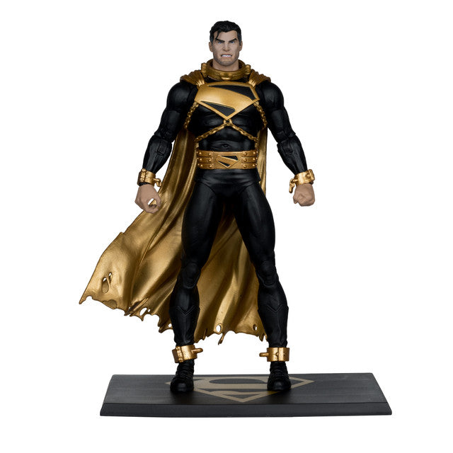 Superman (Future State) Knightmare Edition Gold Label Action Figure