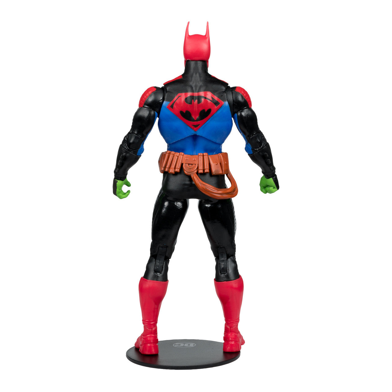 Batman/Superman Fusion (Batman/Superman: World's Finest) Figure by McFarlane