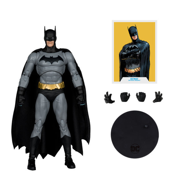 Batman (Batman: Reborn) By Dick Grayson Figure