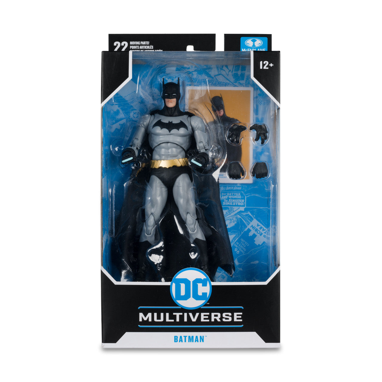 Batman (Batman: Reborn) By Dick Grayson Figure