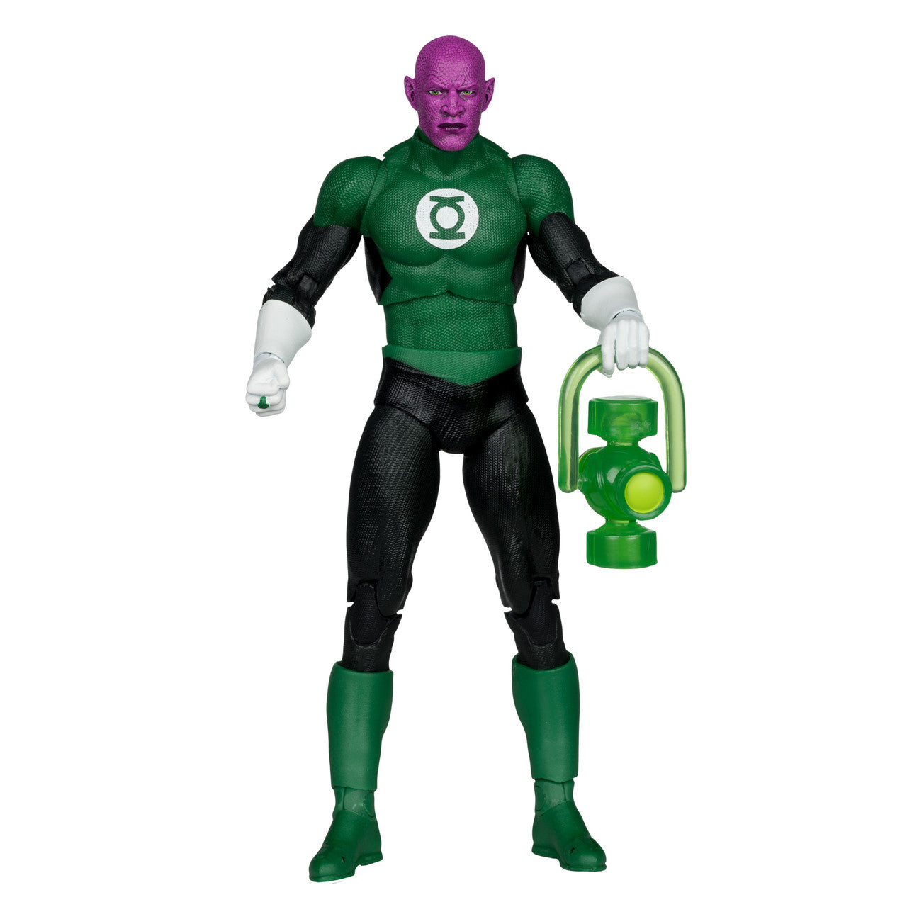 Green Lantern (Green Lantern Corps) McFarlane Collector Edition Figure