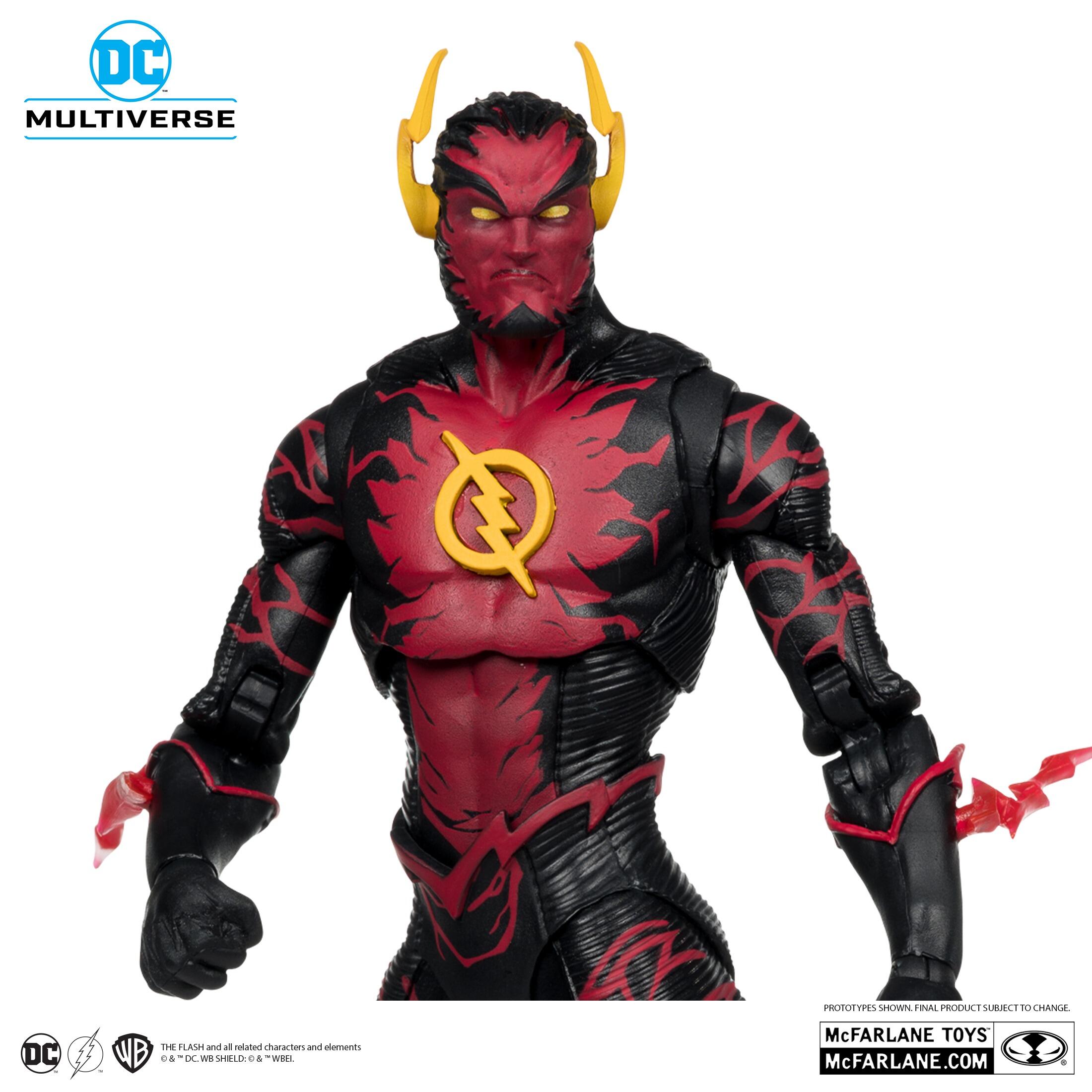 Reverse-Flash (New 52) Platinum Edition by McFarlane