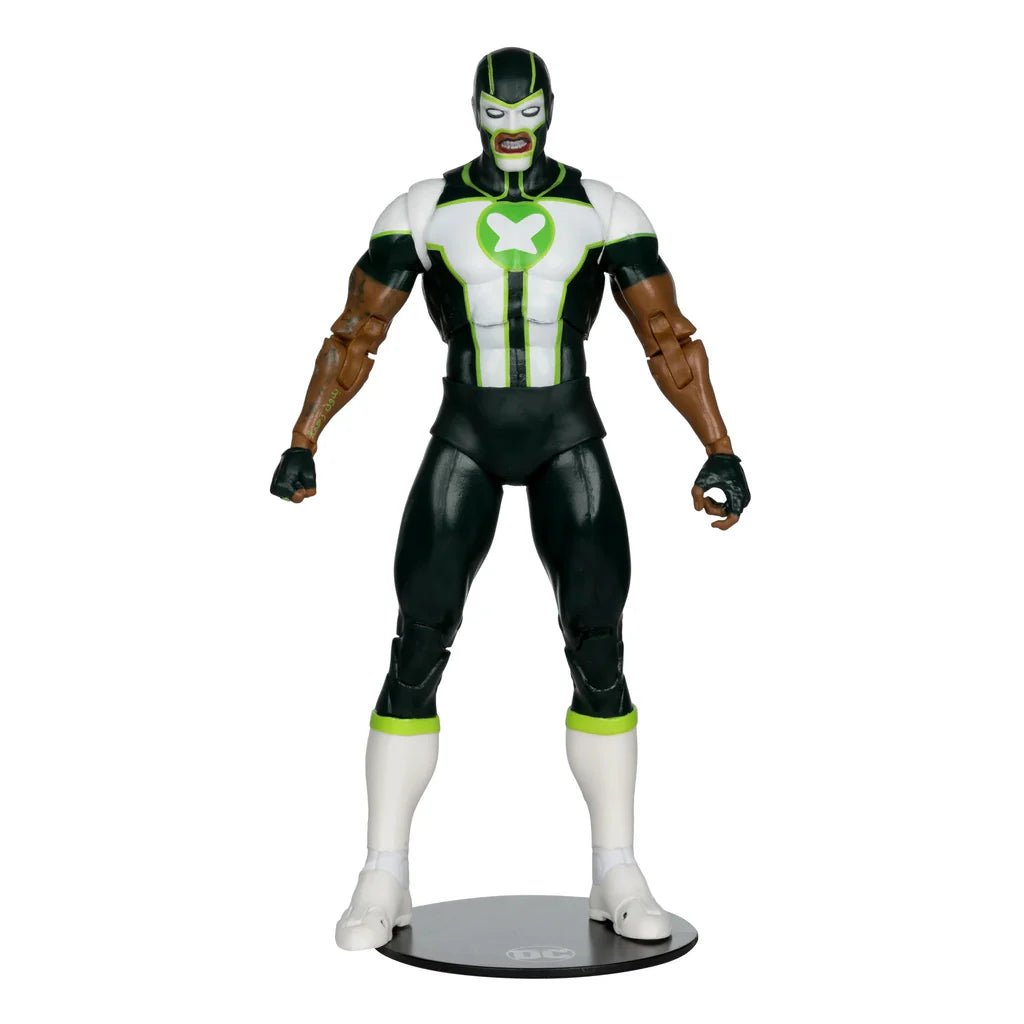 Green Lantern Simon Baz Platinum Edition Action Figure