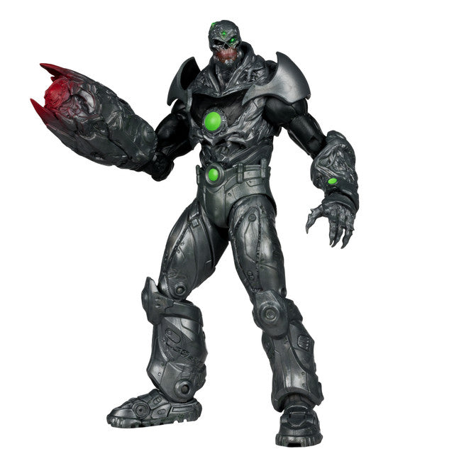 Grid (Forever Evil) McFarlane Collector Edition Action Figure