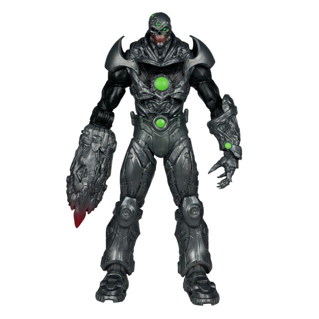 Grid (Forever Evil) McFarlane Collector Edition Action Figure
