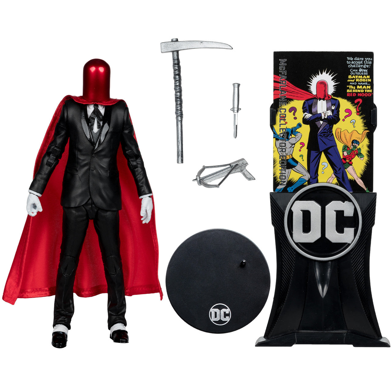 Red Hood (Detective Comics) Collector Edition