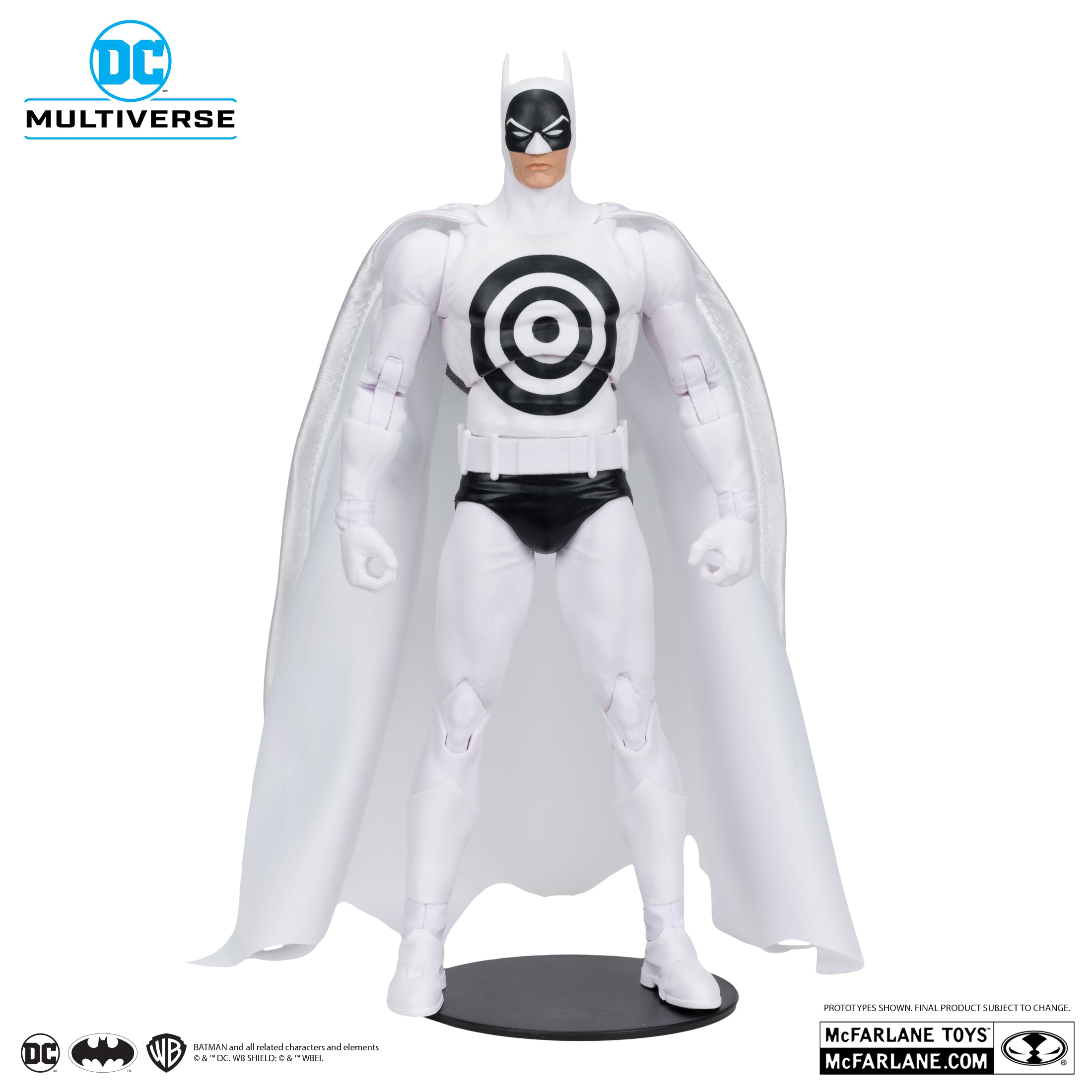 Bullseye Batman (Detective Comics #241) (Platinum Edition) by McFarlane