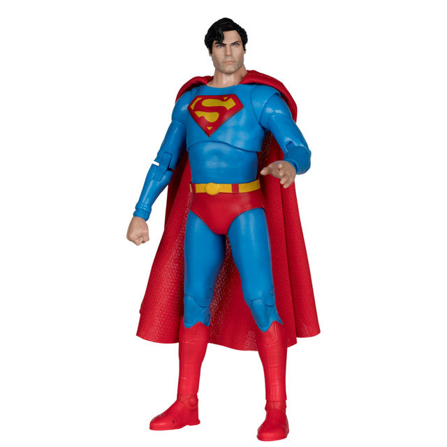 Superman: The Movie (1978) McFarlane Collector Edition Figure By McFarlane