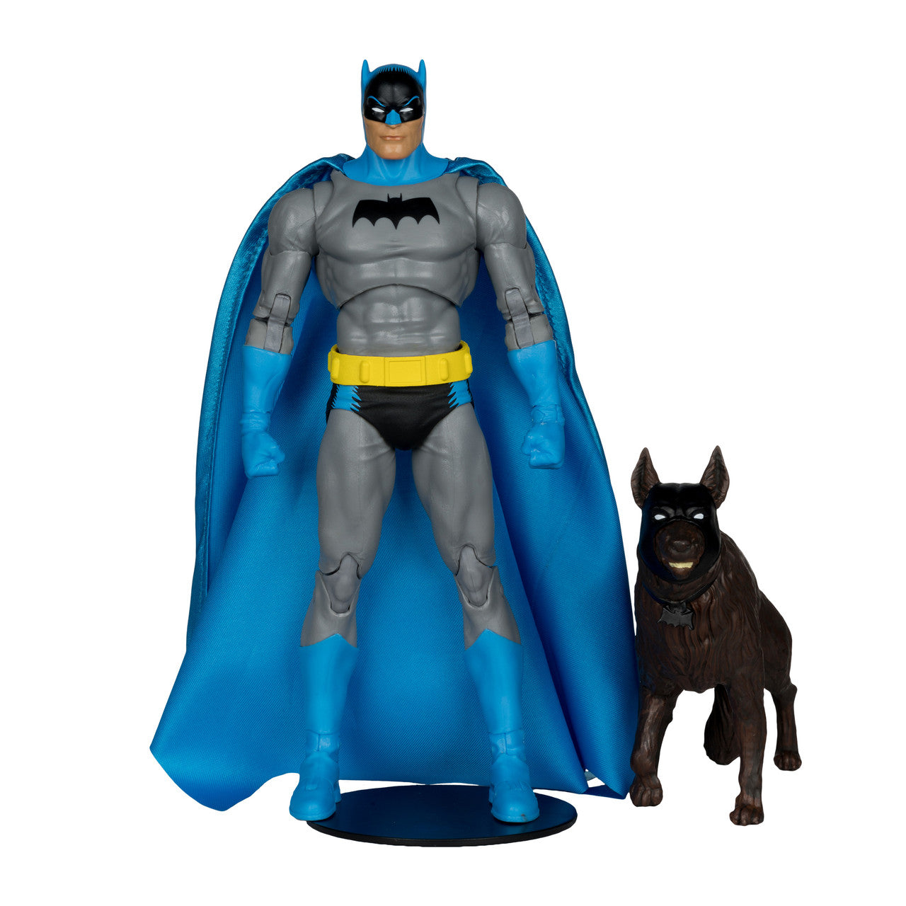 Batman & Ace the Bat-Hound (Silver Age) Action Figure