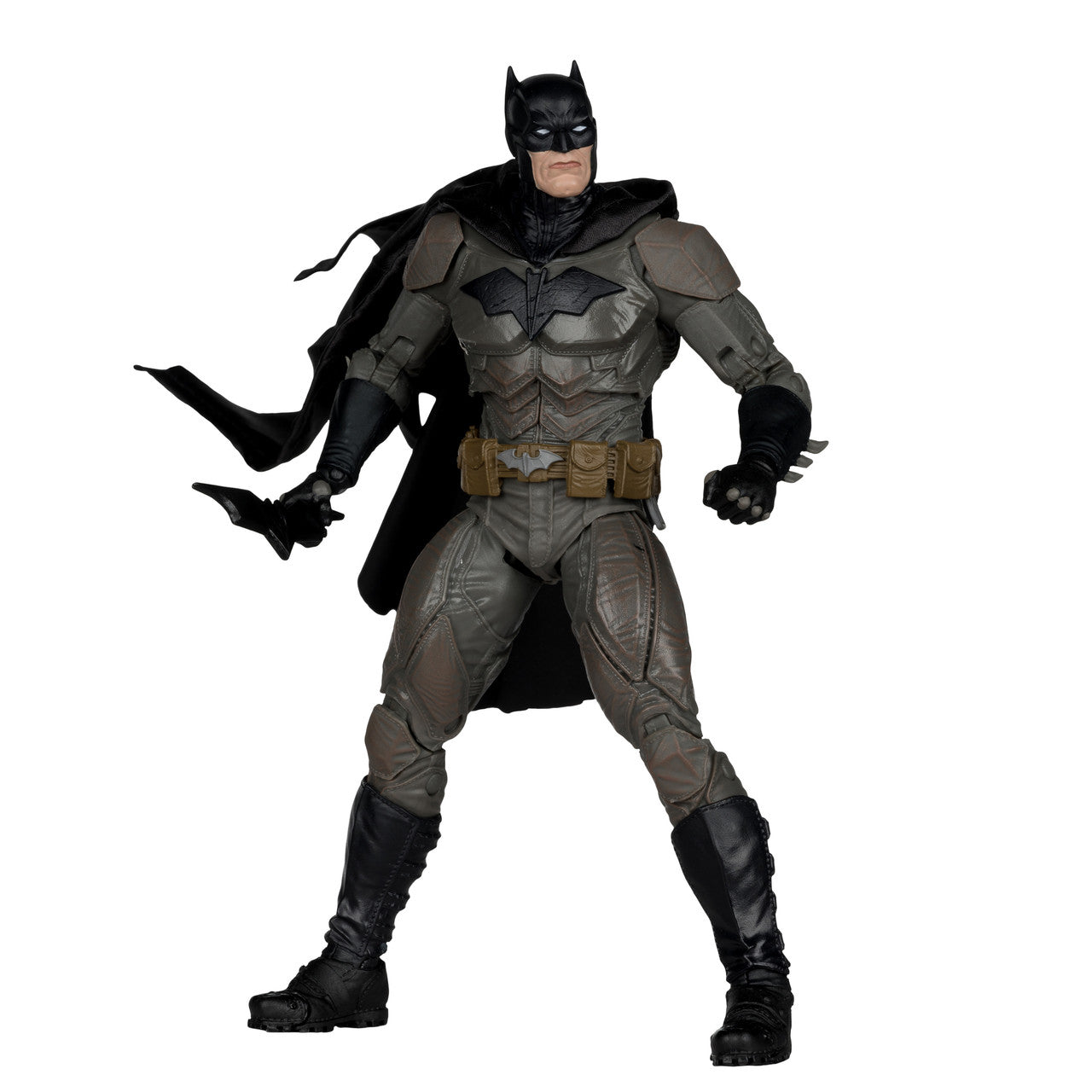 Batman (Batman: Noel) Action Figure