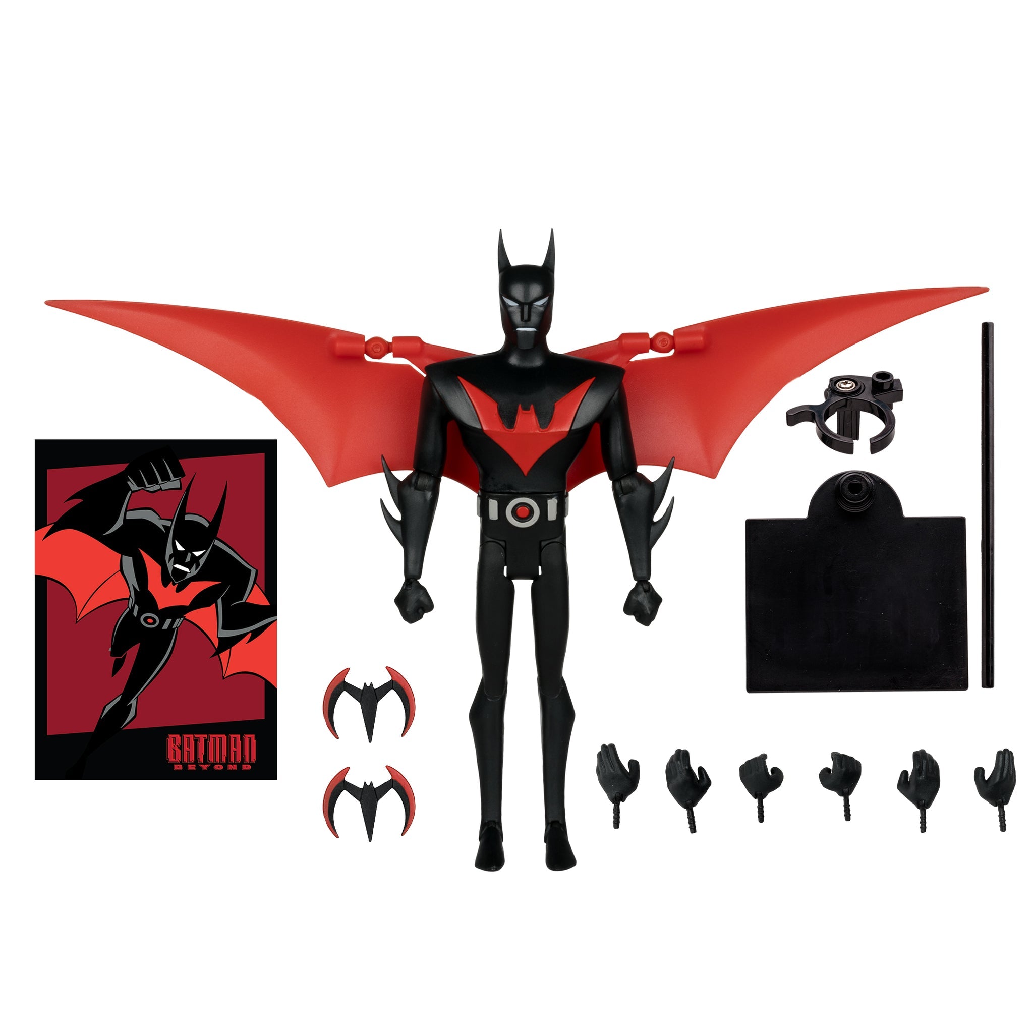 DC Direct: Batman (Batman Beyond) Gold Label