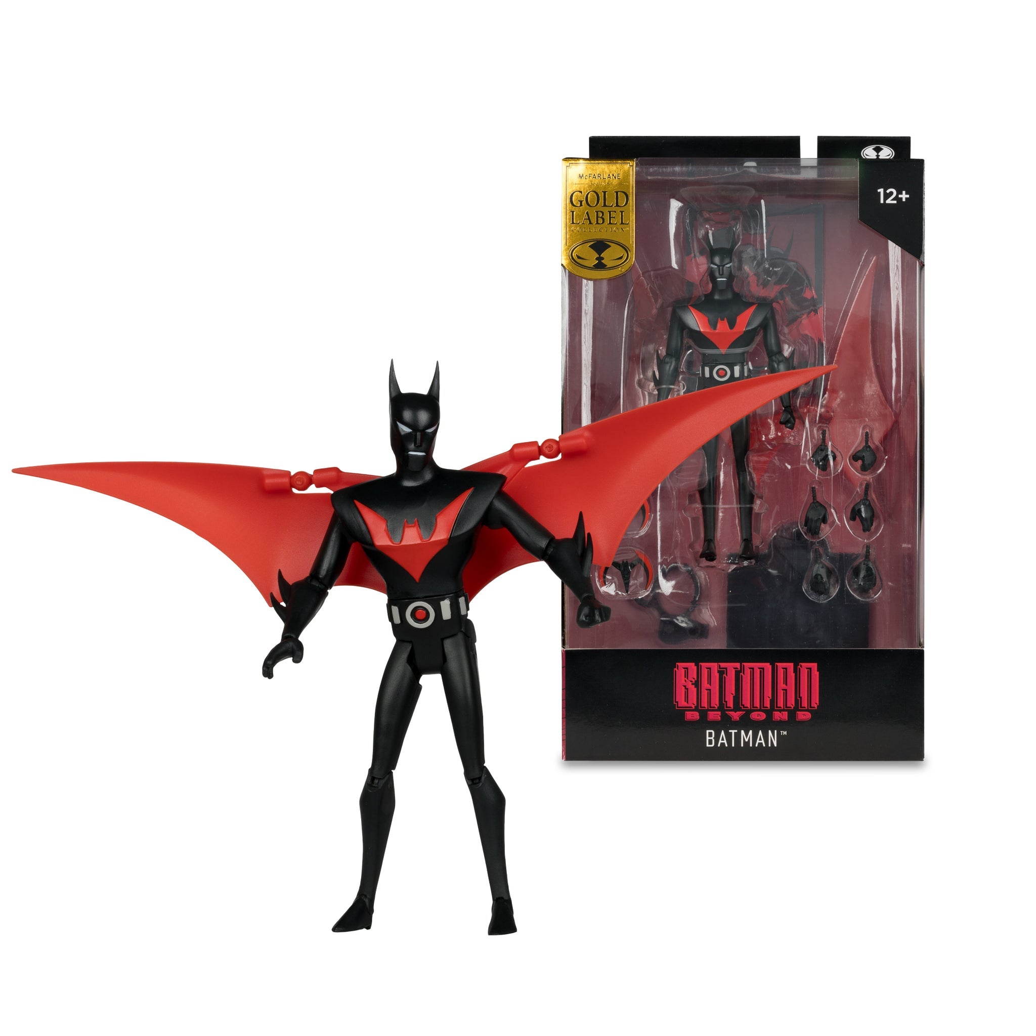 DC Direct: Batman (Batman Beyond) Gold Label