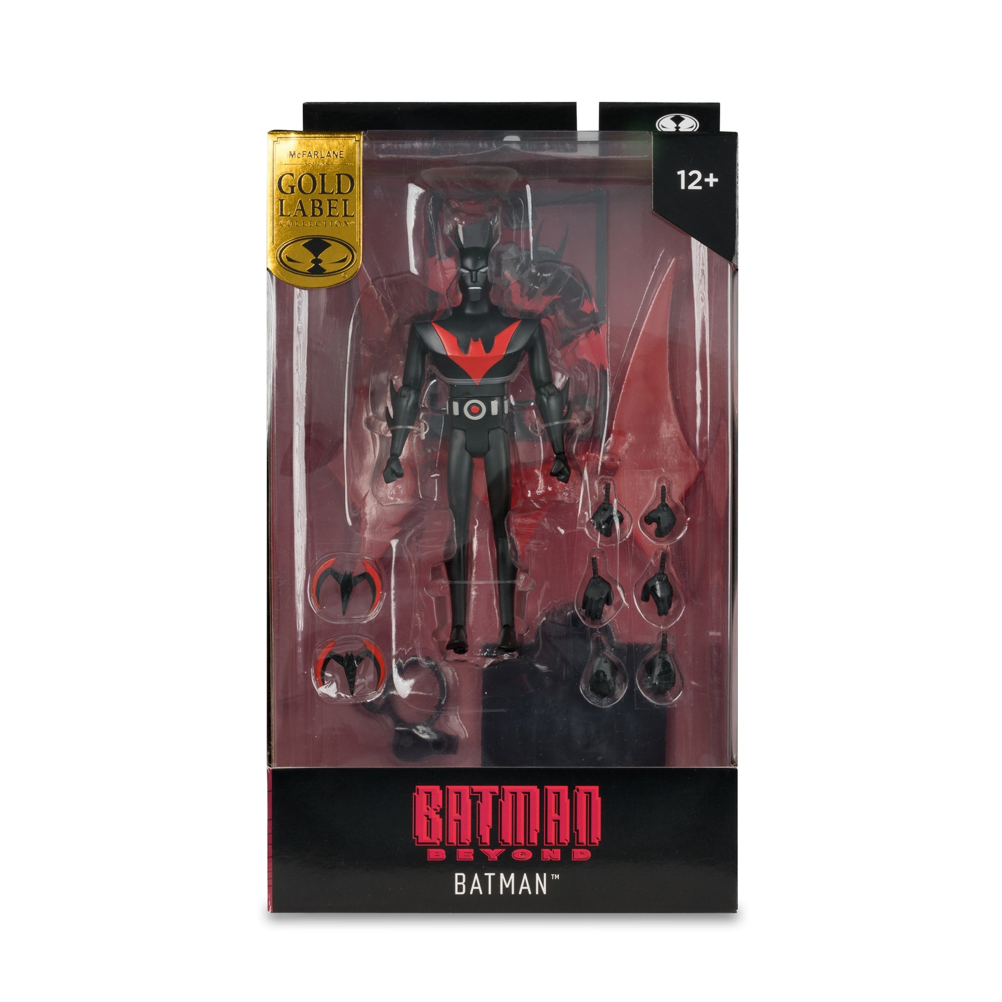 DC Direct: Batman (Batman Beyond) Gold Label