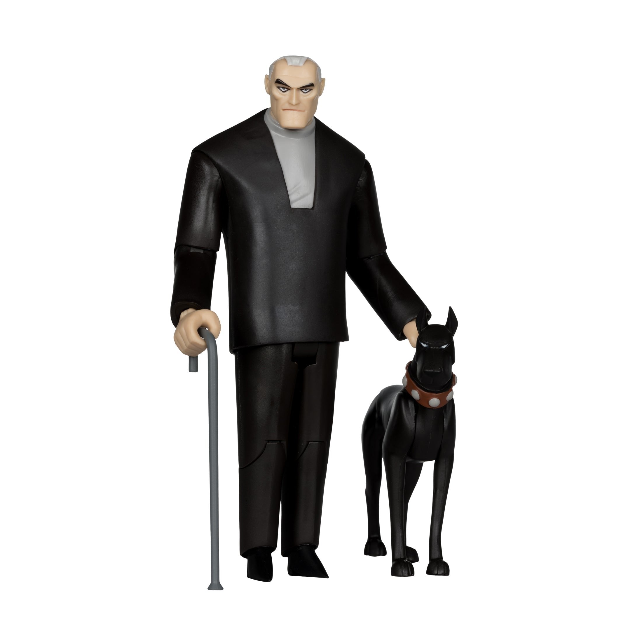 DC Direct: Bruce Wayne & Ace (Batman Beyond) Gold Label