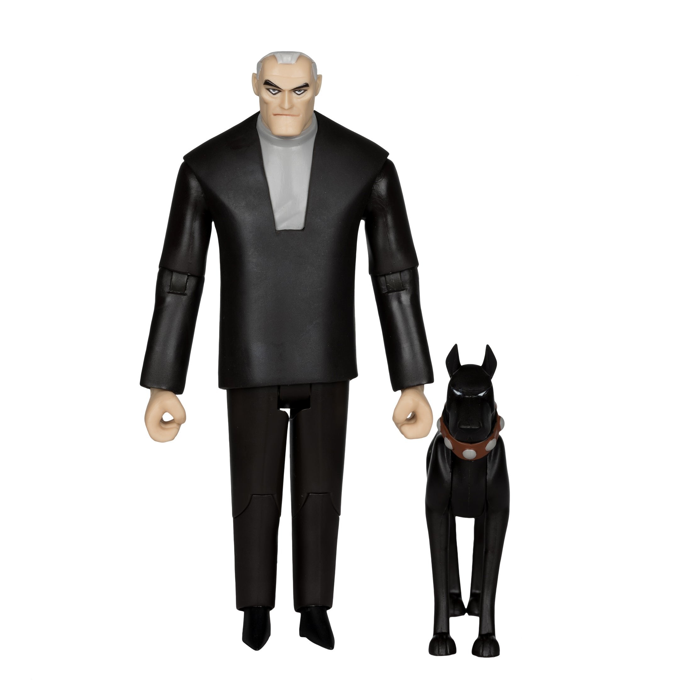 DC Direct: Bruce Wayne & Ace (Batman Beyond) Gold Label