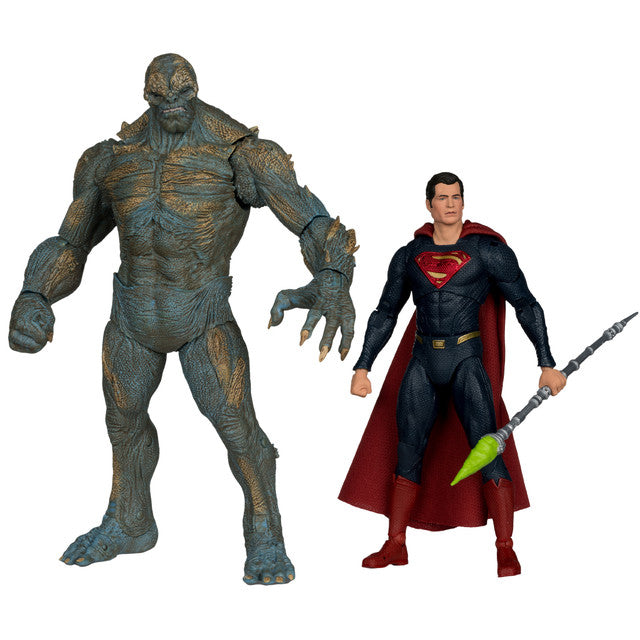 Doomsday & Superman (Batman v Superman: Dawn of Justice) 2 Pack Action Figure