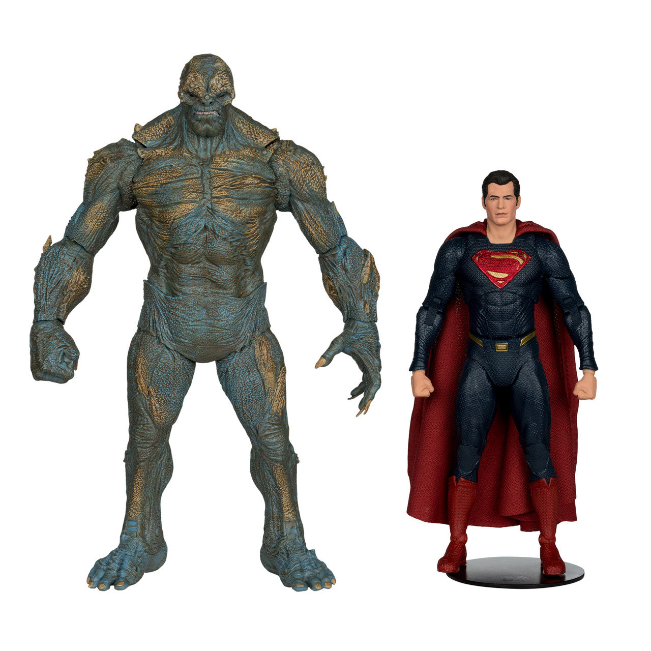 Doomsday & Superman (Batman v Superman: Dawn of Justice) 2 Pack Action Figure