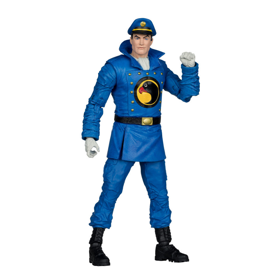 Blackhawk (DC Classics) McFarlane Collector Edition Figure
