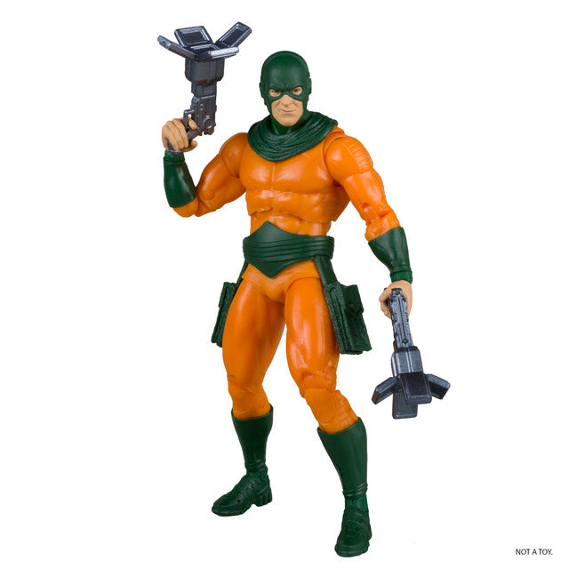 Mirror Master (The Flash) McFarlane Collector Edition Figure