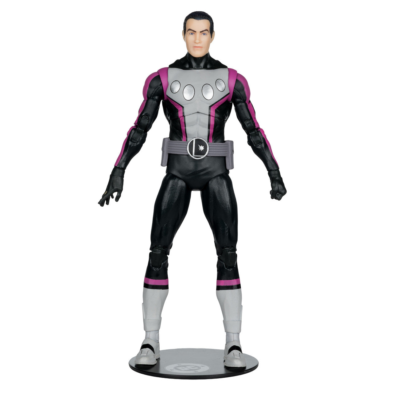 Cosmic Boy (Final Crisis) McFarlane Collector Edition Action Figure