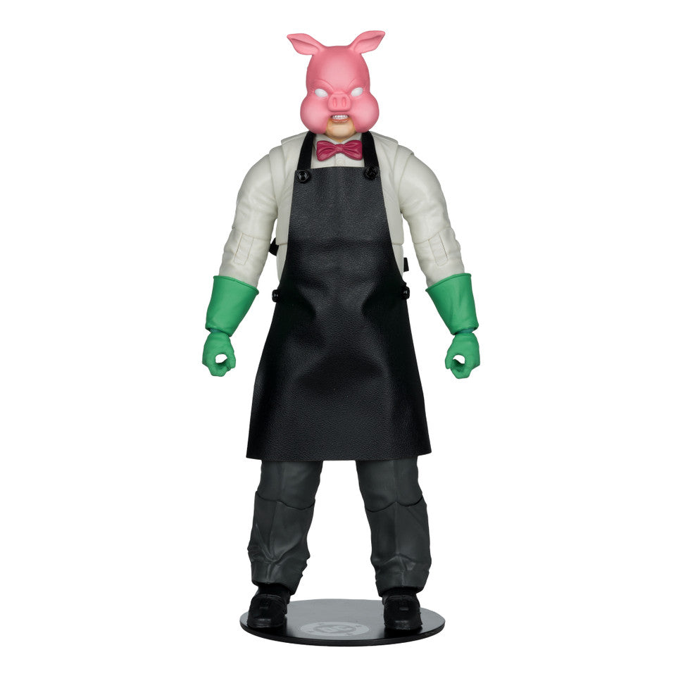 Professor Pyg (Batman) McFarlane Collector Edition Action Figure