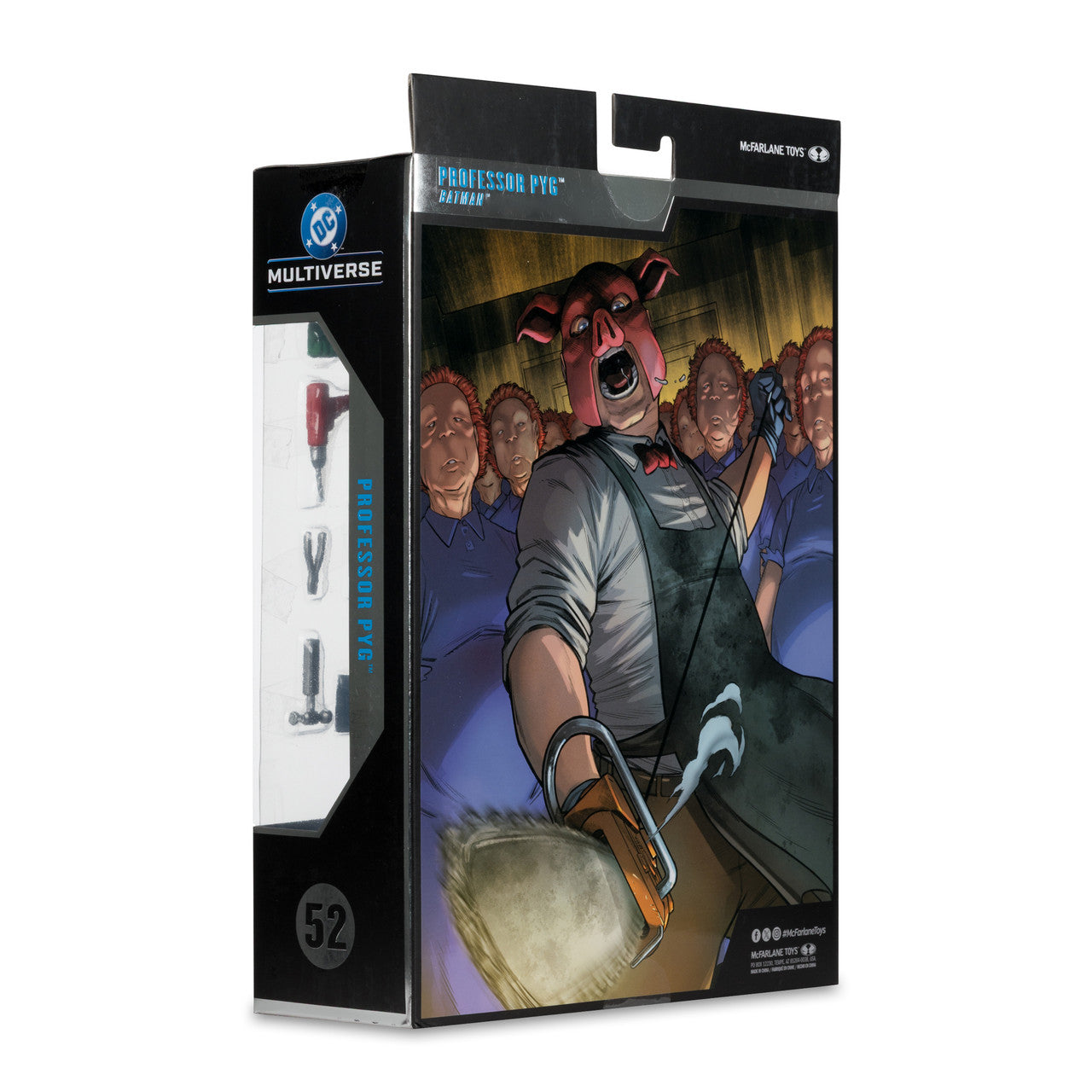 Professor Pyg (Batman) McFarlane Collector Edition Action Figure