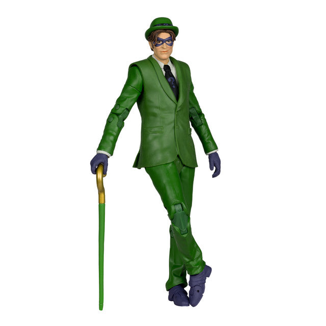 Overweight Riddler The Riddler (Batman: Hush) Action Figure