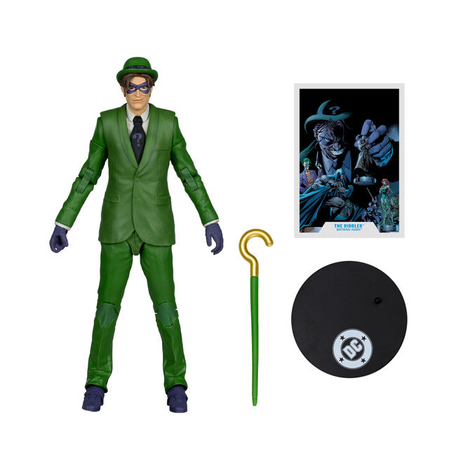 The Riddler (Batman: Hush) Action Figure
