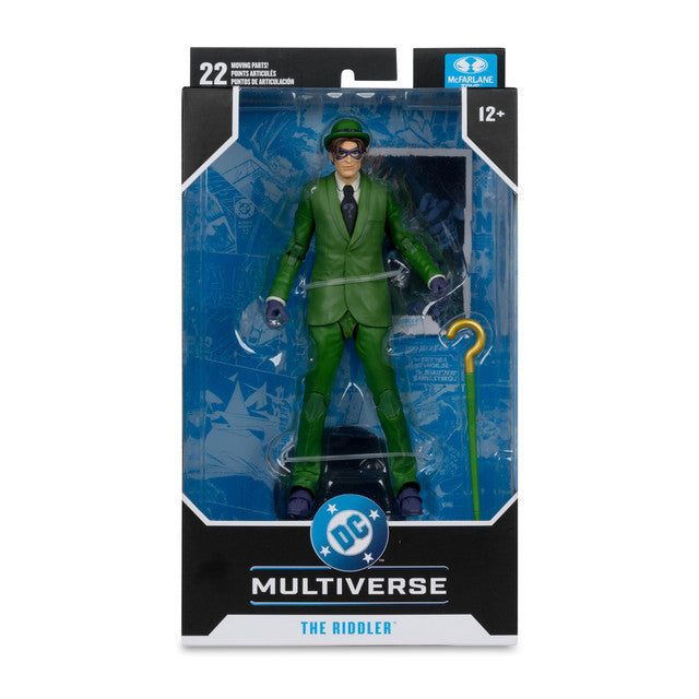 The Riddler (Batman: Hush) Action Figure