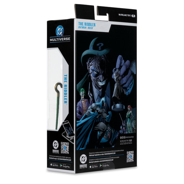 The Riddler (Batman: Hush) Action Figure