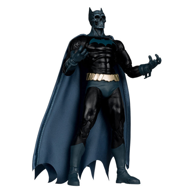 Black Mask as Batman (Beneath the Mask) Action Figure