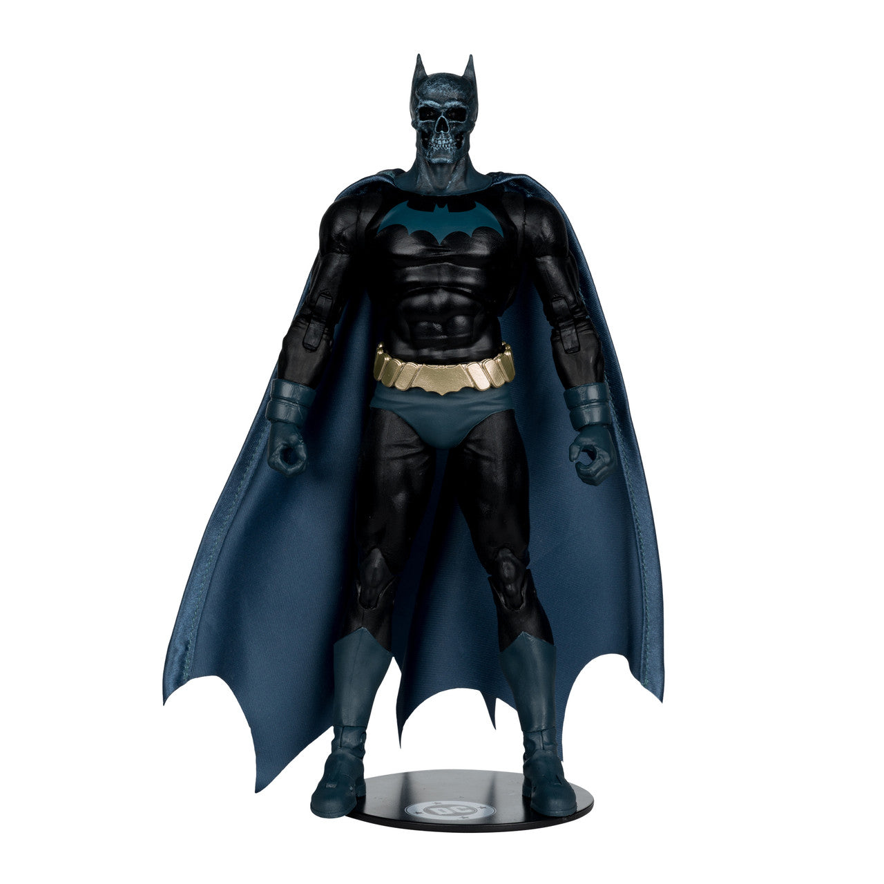 Black Mask as Batman (Beneath the Mask) Action Figure